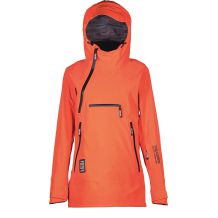 L1 NITRO ATLAS JACKET WOMEN CORAL KURTKA SNOWBOARDOWA NARCIARSKA ANORAK ROZMIAR S <is>