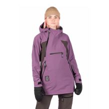 L1 ATLAS JACKET WOMEN LAVENDER KURTKA SNOWBOARDOWA NARCIARSKA ANORAK ROZMIAR S <is>