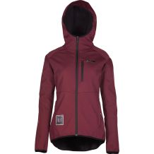 L1 NITRO AURORA TECH FLEECE WOMEN WINE KURTKA BLUZA SOFTSHELL ROZMIAR S <is>