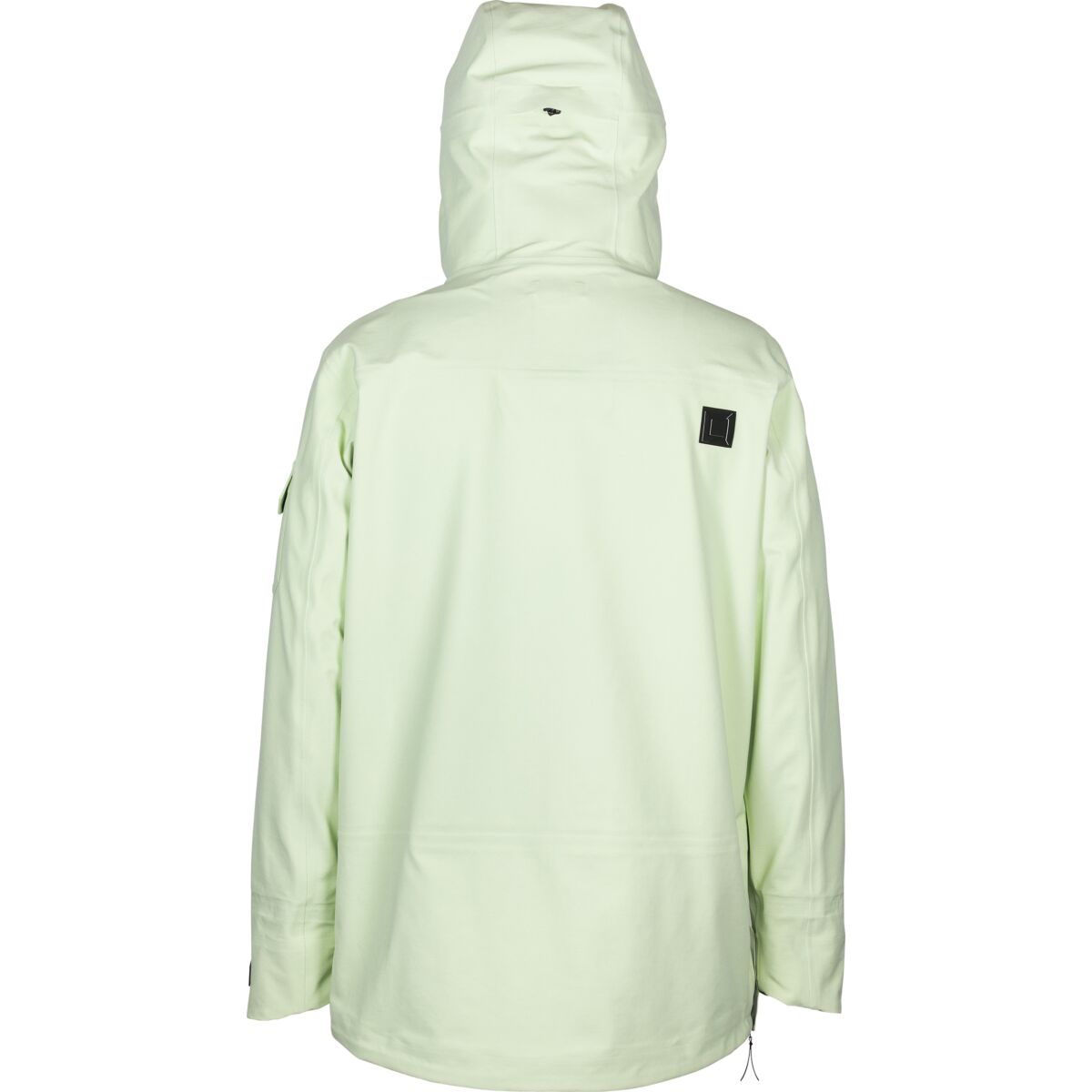 L1 NITRO BOREUM JACKET MEN SOFT LIME KURTKA SNOWBOARDOWA 20K/20K ROZMIAR L <is>