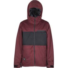L1 NITRO HASTING JACKET MEN WINE BLACK KURTKA SNOWBOARDOWA ROZMIAR L <is>