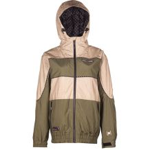 L1 NITRO LOVECAT JACKET WOMEN MILITARY DUNE KURTKA SNOWBOARDOWA ROZMIAR S <is>