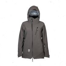 L1 NITRO NIGHTWAVE JACKET WOMEN RAVEN KURTKA SNOWBOARDOWA ROZMIAR S <is>