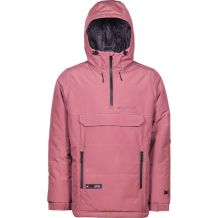 L1 NITRO AFTERSHOCK BURNT ROSE NOWA MĘSKA KURTKA SNOWBOARDOWA NARCIARSKA ANORAK 20K/20K ROZMIAR L <is>