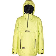 L1 NITRO AFTERSHOCK JACKET MEN BRIGHT LIME KURTKA SNOWBOARDOWA NARCIARSKA ANORAK ROZMIAR L <is>
