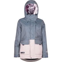 L1 NITRO ANWEN JACKET SLATE/STONE NOWA DAMSKA KURTKA SNOWBOARDOWA 20K/20K ROZMIAR S <is>