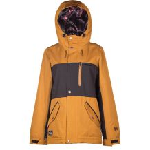 L1 NITRO ANWEN JACKET WOMEN GHOST KURTKA SNOWBOARDOWA ROZMIAR S <is>