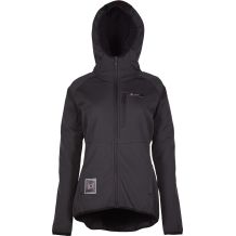L1 NITRO AURORA TECH FLEECE WOMEN BLACK KURTKA BLUZA SOFTSHELL ROZMIAR S <is>