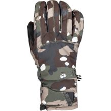 L1 NITRO BASELINE GLOVES CAMO NOWE MĘSKIE RĘKAWICE SNOWBOARDOWE NARCIARSKIE ROZMIAR L <is>