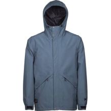 L1 NITRO CHAMBERS SLATE NOWA MĘSKA KURTKA SNOWBOARDOWA ROZMIAR 10K/10K L <is>