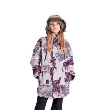 L1 NITRO FAIRBANKS GHOSTED PRINT NOWA KURTKA PARKA SNOWBOARDOWA ROZMIAR S 20K/20K<is>