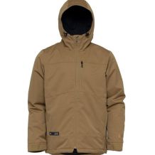 L1 NITRO HASTING JACKET DULL GOLD NOWA MĘSKA KURTKA SNOWBOARDOWA 20K/20K ROZMIAR L <is>