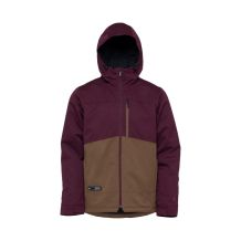 L1 NITRO HASTING JACKET PORT COFFEE NOWA MĘSKA KURTKA SNOWBOARDOWA 20K/20K ROZMIAR L <is>