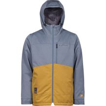 L1 NITRO HASTING JACKET SLATE/MOSS NOWA MĘSKA KURTKA SNOWBOARDOWA 20K/20K ROZMIAR L <is>
