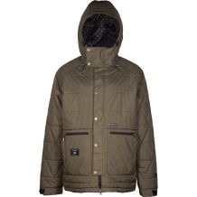 L1 NITRO HORIZON JACKET MEN MILITARY KURTKA SNOWBOARDOWA ROZMIAR L <is>