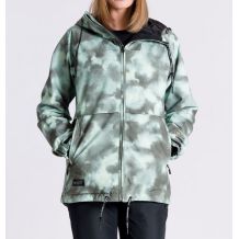 L1 NITRO KYRA CAMO NOWE DAMSKA KURTKA SNOWBOARDOWA NARCIARSKA ROZMIAR S 10K/10K <is>