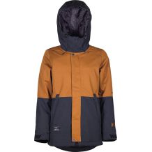 L1 NITRO LALENA AMBER/BLACK NOWA DAMSKA KURTKA SNOWBOARDOWA 20K/20K ROZMIAR S <is>