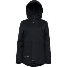 L1 NITRO LALENA JACKET BLACK NOWA DAMSKA KURTKA SNOWBOARDOWA 20K/20K ROZMIAR S <is>