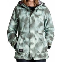 L1 NITRO LALENA JACKET DYE CAMO NOWA DAMSKA KURTKA SNOWBOARDOWA 20K/20K ROZMIAR S <is>