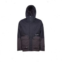 L1 NITRO LEGACY JACKET MEN BLACK PHANTOM NOWA MĘSKA KURTKA SNOWBOARDOWA NARCIARSKA 20K/20K ROZMIAR L <is>