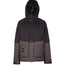 L1 NITRO LEGACY JACKET MEN BLACK KURTKA SNOWBOARDOWA NARCIARSKA ROZMIAR L <is>