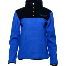 L1 NITRO LOCKHEART FLEECE BLUE NOWA DAMSKA BLUZA SPORTOWA POLAR ROZMIAR S <is>