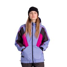 L1 NITRO LOVECAT JACKET ULTRAVIOLET NOWA DAMSKA NOWA KURTKA SNOWBOARDOWA ROZMIAR S <is>
