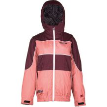 L1 NITRO LOVECAT JACKET WOMEN ROSE WINE KURTKA SNOWBOARDOWA ROZMIAR S <is>