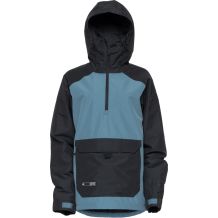 L1 NITRO LOWRY BLUESTONE/BLACK NOWA MĘSKA KURTKA SNOWBORADOWA 10K/10K ROZMIAR L <is>