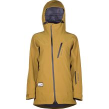 L1 NITRO NIGHTWAVE JACKET MOSS NOWA KURTKA SNOWBOARDOWA ROZMIAR S <is>