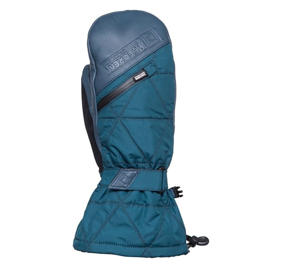 L1 NITRO PATHFINDER 2IN1 MITT ABYSS NOWE RĘKAWICE SNOWBOARDOWE NARCIARSKIE ROZMIAR L <is>