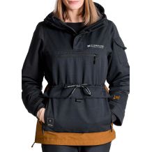 L1 NITRO PROWLER BLACK AMBER NOWA DAMSKA KURTKA SNOWBOARDOWE ROZMIAR S 20K/20K <is>