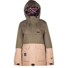 L1 NITRO PROWLER JACKET WOMEN MILITARY DUNE KURTKA SNOWBOARDOWE ROZMIAR S <is>
