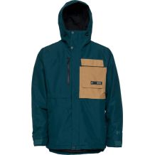 L1 NITRO RANKIN JACKET ABYSS/GOLD NOWA MĘSKA KURTKA SNOWBOARDOWA 10K/10K ROZMIAR L <is>