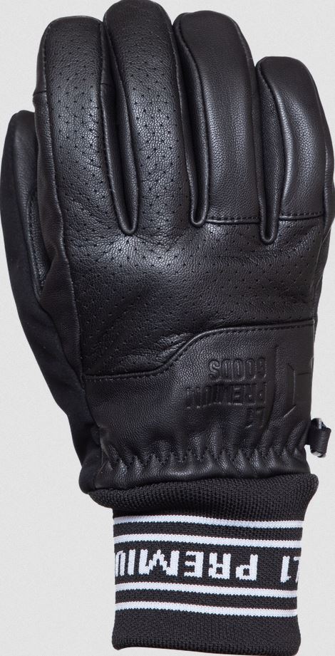 L1 NITRO SABBRA GLOVE BLACK NOWE MĘSKIE RĘKAWICE SNOWBORADOWE NARCIARSKIE ROZMIAR L <is>