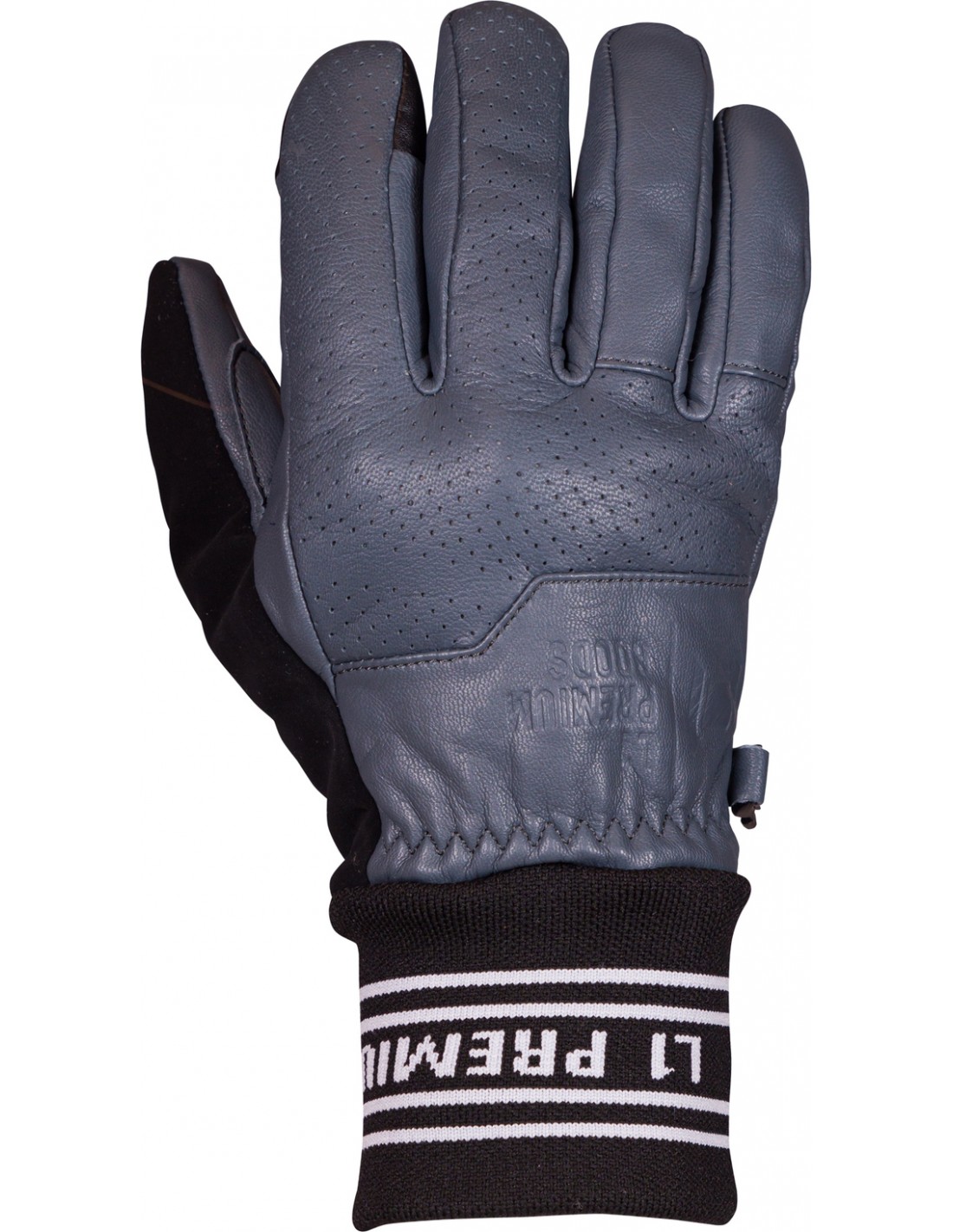 L1 NITRO SABBRA GLOVE SLATE NOWE MĘSKIE RĘKAWICE SNOWBORADOWE NARCIARSKIE ROZMIAR L <is>