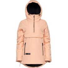 L1 NITRO SNOWBLIND JACKET APRICOT NOWA DAMSKA KURTKA SNOWBORDOWA ANORAK 20K/20K ROZMIAR S <is>