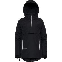 L1 NITRO SNOWBLIND JACKET BLACK NOWA DAMSKA KURTKA SNOWBORDOWA ANORAK 20K/20K ROZMIAR S <is>