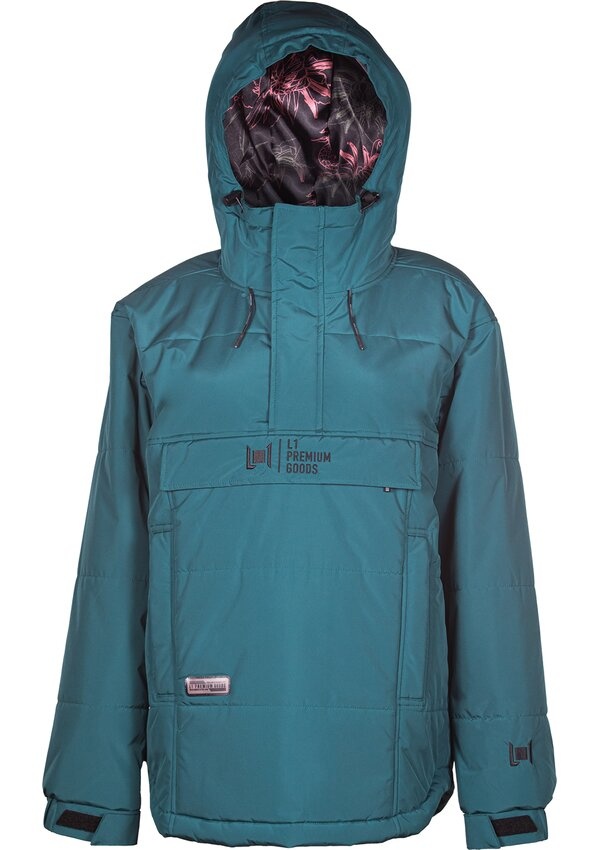 L1 NITRO SNOWBLIND JACKET WOMEN KURTKA SNOWBORDOWA ANORAK ROZMIAR S <is>
