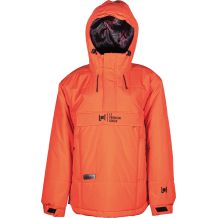 L1 NITRO SNOWBLIND JACKET CORAL KURTKA SNOWBORDOWA ANORAK ROZMIAR S <is>