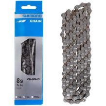 Łańcuch Shimano CN-HG40 8s