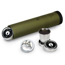 Latarka niezbędnik wyprawowy VSSL Flask Light Green