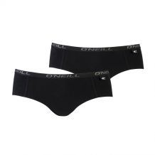 Majtki damskie O'Neill Hipster 2-pack boxers, rozmiar XL