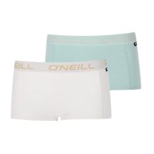 MAJTKI DAMSKIE O'NEILL SHORTY WOMEN 2-PACK HERITAGE BLUE ROZMIAR XL