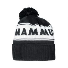 MAMMUT PEAKS BEANIE BLACK CZAPKA ZIMOWA <is>