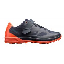 MAVIC XA ELITE 2 NAVY ORANGE BUTY ROWEROWE MTB R. 46 2/3 (30 CM) <is>