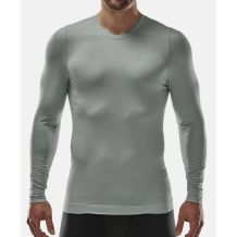 MĘSKA KOSZULKA CEP ULTRALIGHT SHIRT LONG SLEEVE GREY ROZMIAR M