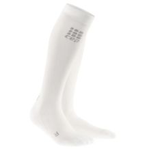 MĘSKIE SKARPETY CEP RECOVERY SOCKS MEN WHITE ROZMIAR III