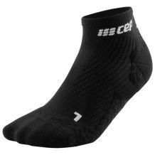 MĘSKIE SKARPETY CEP CORE RUN SOCKS LOW CUT 5.0 BLACK ROZMIAR L/IV: 42-45 EU