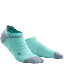 MĘSKIE SKARPETY CEP NO SHOW SOCKS 3.0 MEN ICE/GREY ROZMIAR V